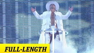 Shawn Michaels 25th Anniversary of WrestleMania Entrance [upl. by Axela425]