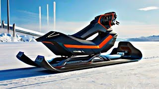 AMAZING WINTER VEHICLES THAT WILL BLOW YOUR MIND [upl. by Aidne653]