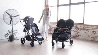 Ask Babybee The Best Pram For Twins [upl. by Oneill]