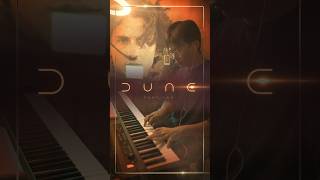 DUNE PART TWO THEME on Piano [upl. by Yhtimit122]