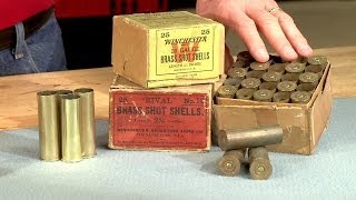 Reloading 10 Gauge Brass Shotgun Shells Presented by Larry Potterfield  MidwayUSA Reloading [upl. by Eiralih170]