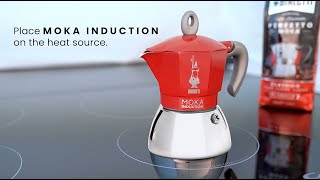 How to use a Bialetti Italian Espresso [upl. by Halimeda]