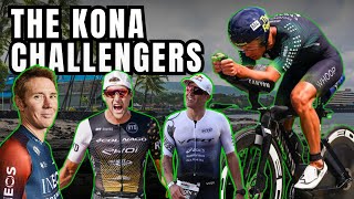 The Kona Challengers \ Ironman World Championships 2024 [upl. by Butterworth]