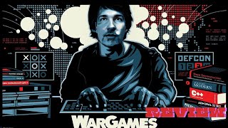 WarGames Movie Review [upl. by Aneelehs]