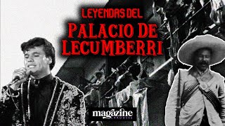 Historias y leyendas del Palacio de LECUMBERRI la cárcel más escalofriante de México [upl. by Eisteb154]