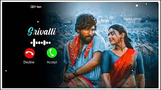 Telugu Best Ringtone Download link 👇  Tamil Love Bgm Ringtone  Srivalli Tamil Bgm Ringtone [upl. by Nerrot]