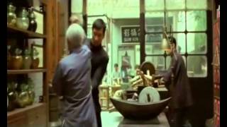 Yip man incontra Leung Bik Yip Chun [upl. by Noret76]