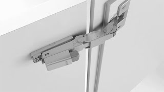 Salice  Smove for Series B hinge [upl. by Chapin]