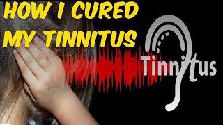 How I Cured My Tinnitus How to Get Rid of Tinnitus StopTinnitus [upl. by Cyrano]