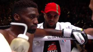 GLORY Collision Cedric Doumbe vs Nieky Holzken Welterweight Title Fight [upl. by Kathie]