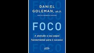 Foco Daniel Goleman  🎧 Audiobook Completo [upl. by Iaw]