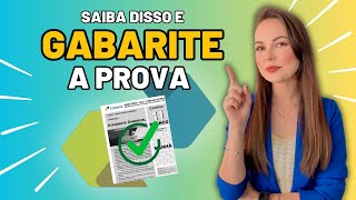 COMO GABARITAR A PROVA DO CONCURSO DOS CORREIOS 2024  AGENTE DOS CORREIOS  CARTEIRO [upl. by Intyre]