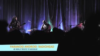 Indalo  Paranoid Android Radiohead Cover [upl. by Hartzke776]