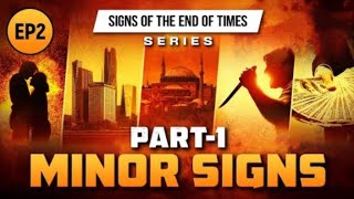 minor signs of the end times part 1 [upl. by Ttenneb]