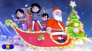 Jingle Bells  Christmas Songs For Babies  Xmas Carols  Nursery Rhymes and Songs For Kids [upl. by Trudie]