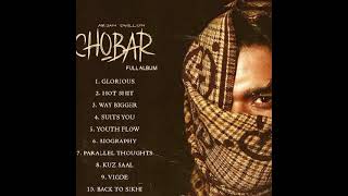 Arjan dhillon latest album  Chobar  mxrci  new punjabi songs 2024 [upl. by Lybis]