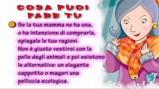 I bambini e gli animali  Piccola guida per rispettarli [upl. by Martynne]