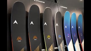 Nouveautés Skis Dynastar et Lange 2025 [upl. by Casady]