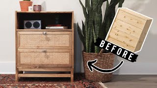 DIY IKEA HACK IN ONE WEEKEND [upl. by Dorthy929]