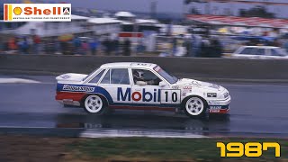 1987  ATCC  Round 6 Surfers Paradise [upl. by Nivej]