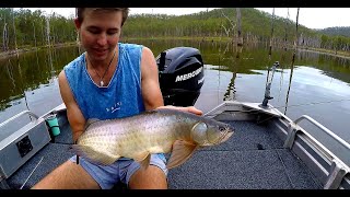 Borumba Dam Bucket list Fish Ticked Off [upl. by Ppik511]