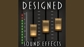 Designed Sound Many Sword Shings [upl. by Siuqramed]