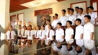 CVIF Jagna Chorale  Stella Maris A Capella [upl. by Morris]