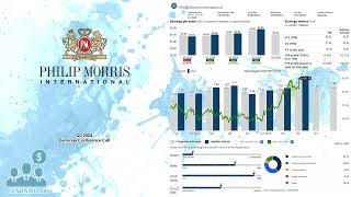 PM Philip Morris Q3 2024 Earnings Conference Call [upl. by Corinne220]