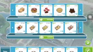 Hướng dẫn hack game The Sims FreePlay [upl. by Sucramraj]