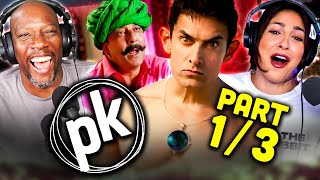 PK Movie Reaction Part 13  Aamir Khan  Anushka Sharma  Sanjay Dutt [upl. by Mundford802]