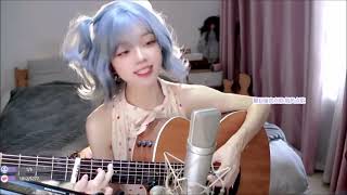 ♪ Field of Jasmine CN  cover by Xixi [upl. by Valeria]