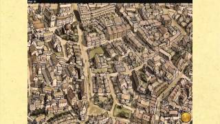 Discworld The AnkhMorpork Map App Trailer [upl. by Euqram]