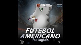 Lisboa Bulldogs vs Mutts CFA [upl. by Eedyak]