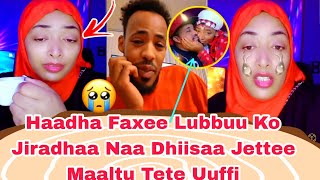 Haadha Faxee Maaltuu Mudaatee Uuffi [upl. by Us]