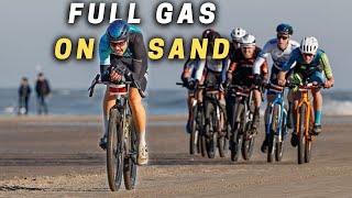 Beach Racing in Belgium is EPIC [upl. by Annahgiel]