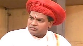 Shrimant Damodar Pant Full Marathi Natak  Marathi Comedy Drama  Bharat Jadhav  Vijay Chavan [upl. by Drain]