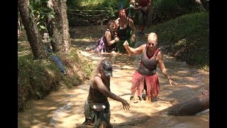 Marine Mud Run  Pinnacle North Carolina [upl. by Catherina513]