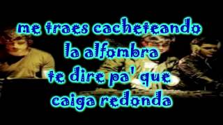 tu carita 3ballmty letra [upl. by Attenahs]