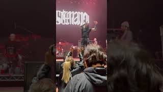 GHOSTEMANE LIVE BRISBANE 2024 1000 ROUNDS [upl. by Nelhsa]