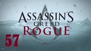 Lets Platinum Assassins Creed Rogue part 57  Whats yours is mine [upl. by Anneres]