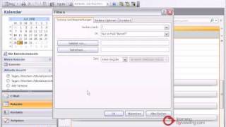 Outlook Tutorial Deutsch automatische Formatierung [upl. by Cthrine646]