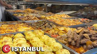 ğŸ‡¹ğŸ‡· Turkish Street Food Paradise ISTANBUL  BEST Food Tour Turkiye 2024 [upl. by Llenor]