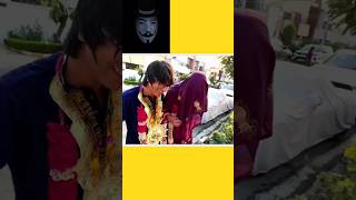 Sourav Joshi ki Shaadi Ho Gai 🤣  Sourav Joshi  souravjoshivlogs mvyoutubeshorts [upl. by Nairadas914]