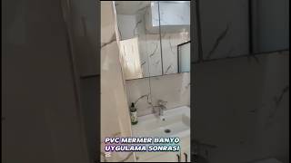 En ucuz banyo kaplaması… [upl. by Lenuahs]