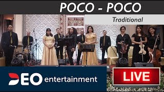 PocoPoco  Traditional at Hotel Bidakara  Cover By Deo Wedding Entertainment [upl. by Lucina]