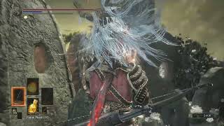 The Ringed CityDarkeater Midir  Lets play DARK SOULS 3 pt29 [upl. by Eelirol]