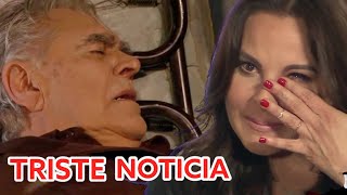 Kate del Castillo DESPIDE a su padre Eric del Catillo por su condición [upl. by Tnias35]