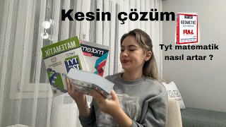 4 Netten 30 Nete TYT Matematik Nasıl Artaryks2024 yks tytmatematik [upl. by Ham]