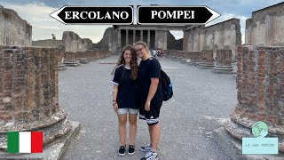 Come non visitare Ercolano e Pompei [upl. by Ciryl]