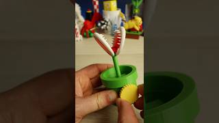 Piranha Plant Second Try 3dprinting mario [upl. by Wain]